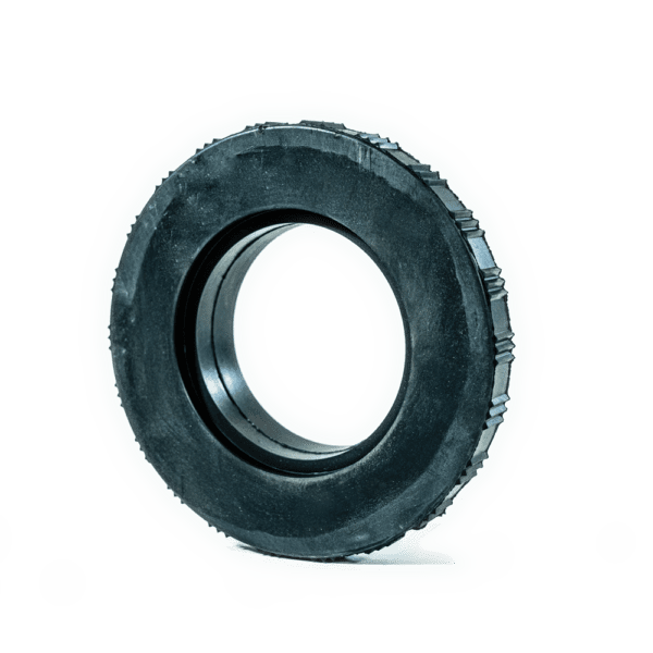 302040 End disc, black