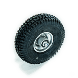 303220 Wheel and tyre with tube