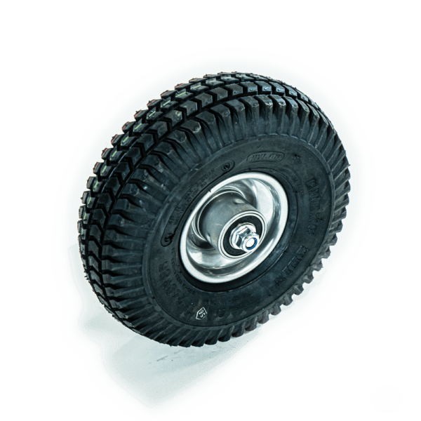 303220 Wheel and tyre with tube