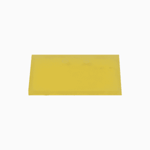 Ball guide, rubber tile