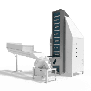 Golf Ball Elevator cone top