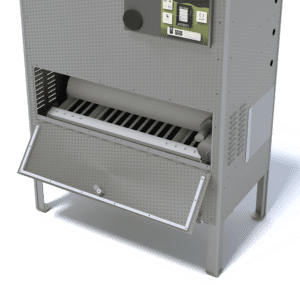 Ball Dispenser RS-4 open