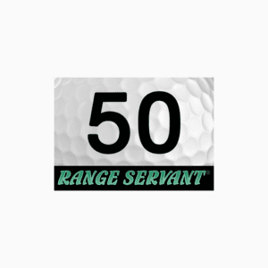 RS Range Banner - Cover Only - 50m