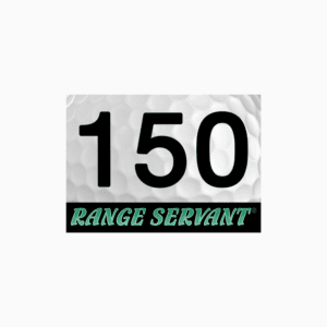 RS Range Banner - Cover Only - 150m