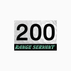 RS Range Banner - Cover Only - 200m
