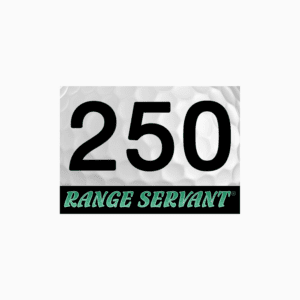 RS Range Banner - Cover Only - 250m