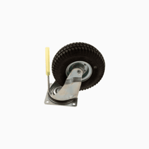 Swivel castor air complete, Light