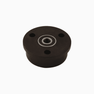 End flange with hole + Large B From 2003