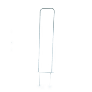 Vertical Banner steel frame