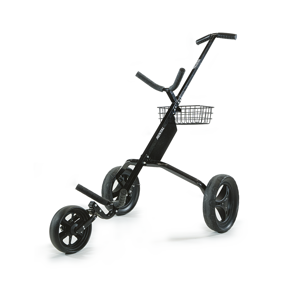 100001 Rental pull cart