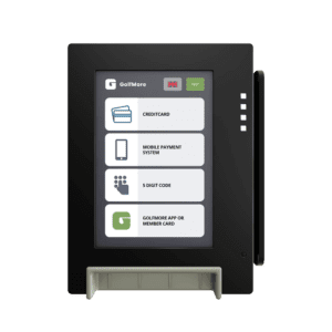 GolfMore unit