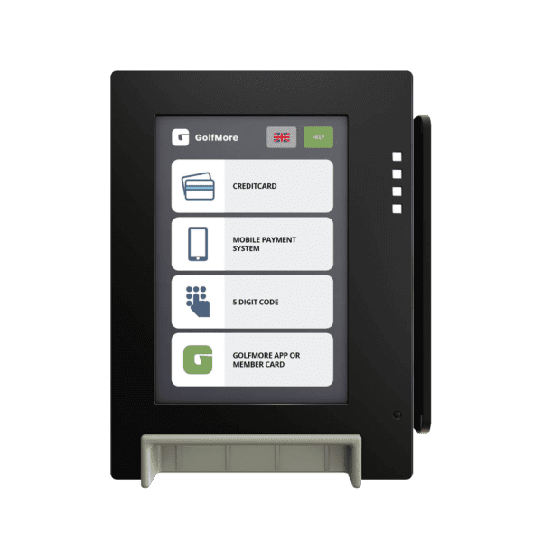 GolfMore unit