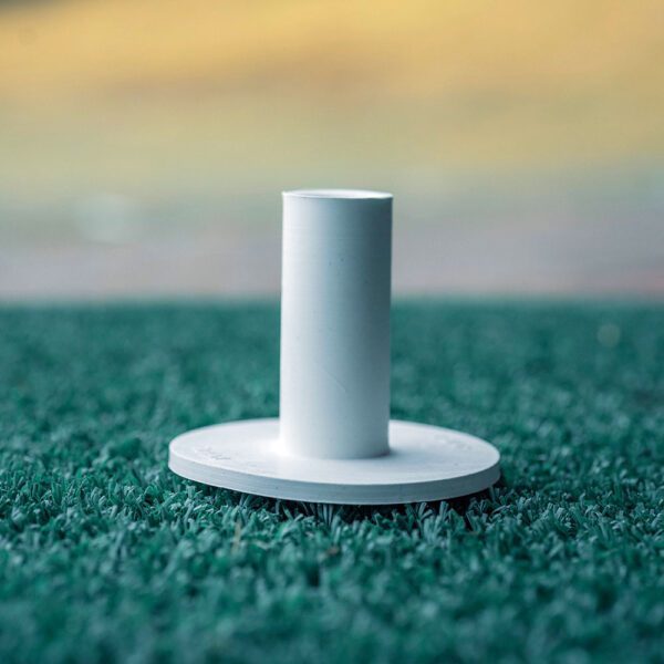 610810 Rubber tee 45 mm