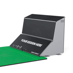 Tee Box gen 2 customized