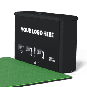 Tee Box gen 3 mat custom