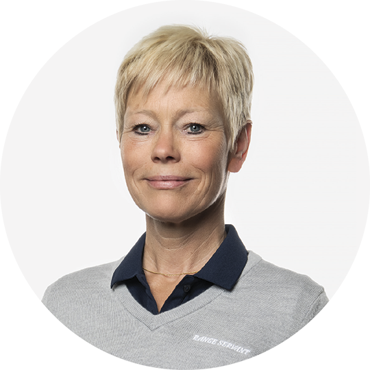 Åsa Bengtsson Purchaser