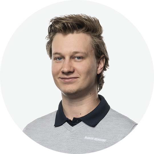 Erik Holmgren Support