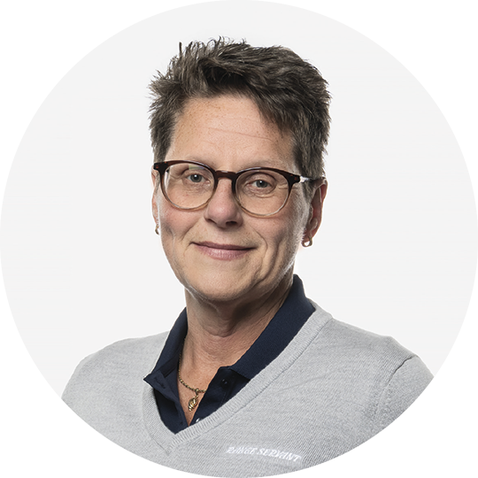 Mari Lindblom Aftermarket Administration