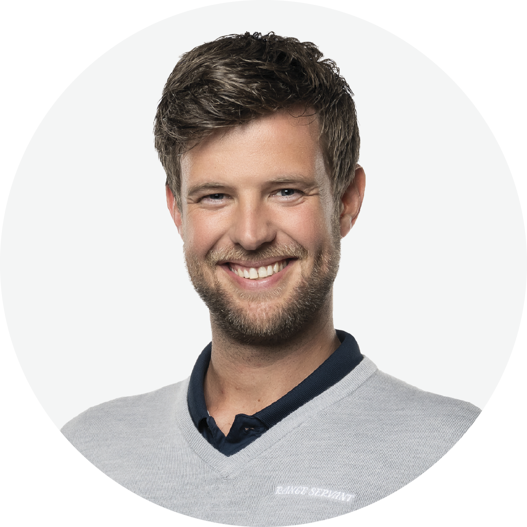 Mikael Erlandsson Project Manager