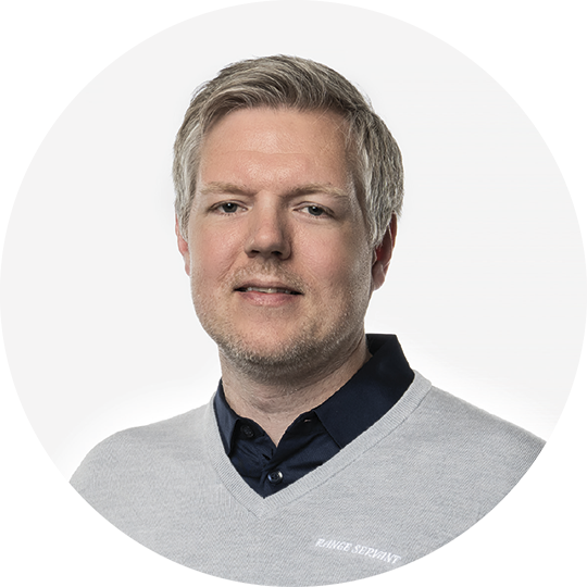 Peter Melin Development Engineer