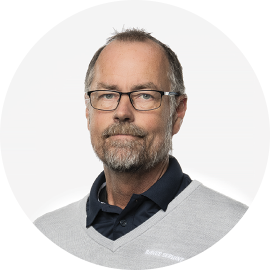 Roger Dahlgren Production Manager