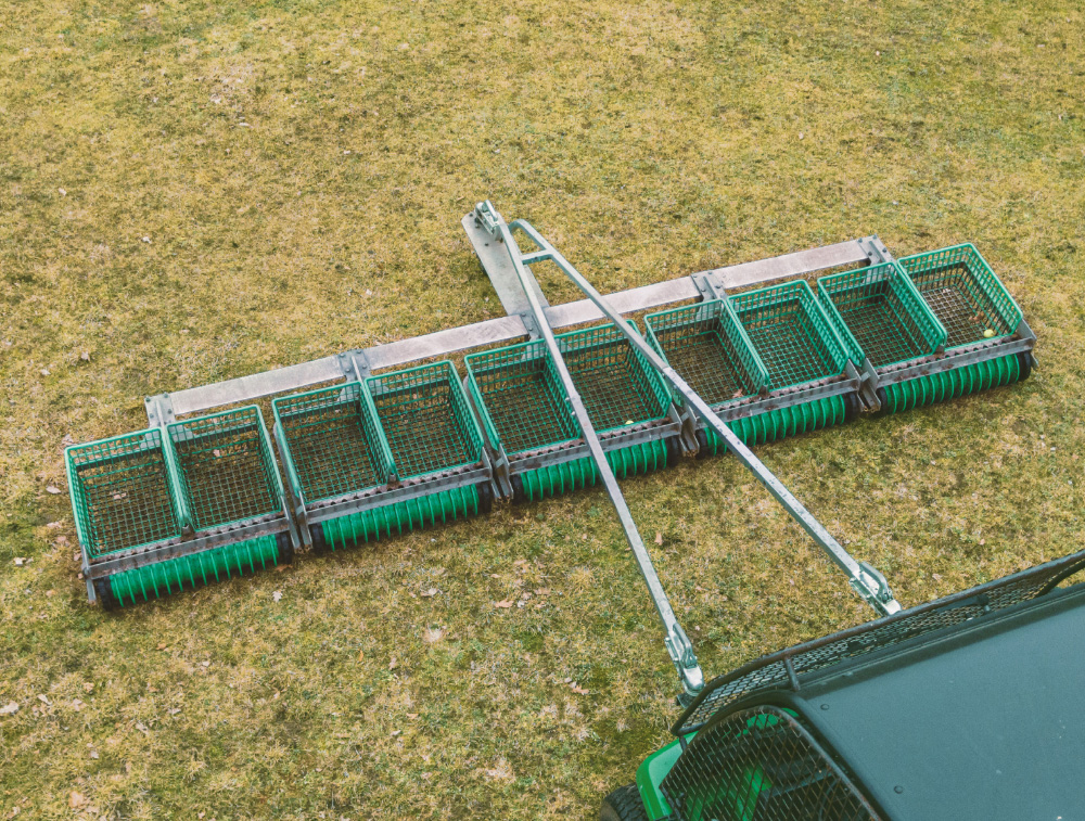 Golf Ball Picker Light