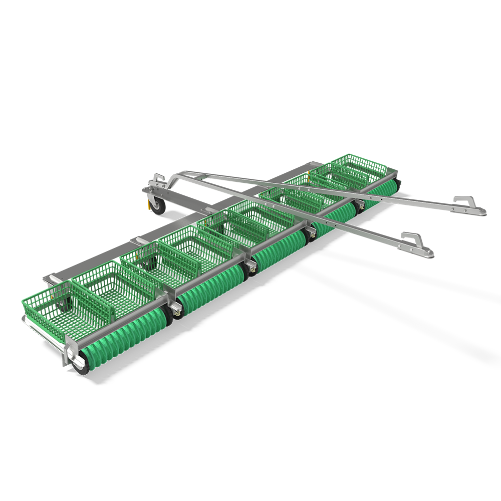 PDM0085 Golf Ball Picker Light 5-gang Multiflex