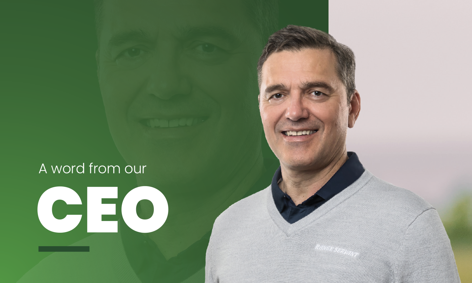 Range Servant CEO