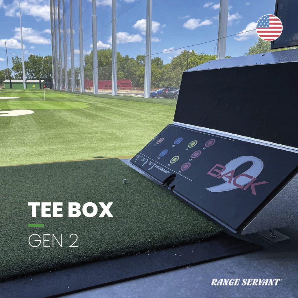 Tee Box Back 9 Indy and Luxe