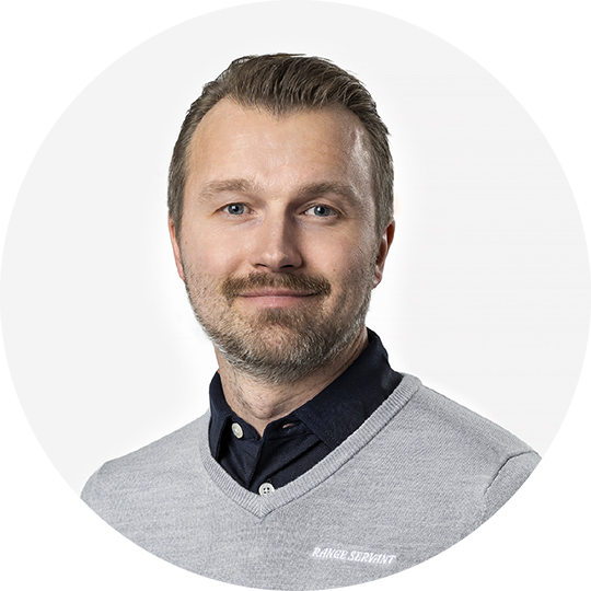 Erling Steen Sales Sweden