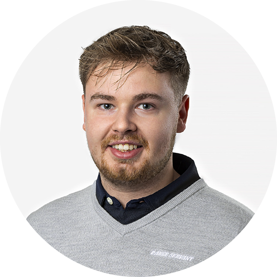 Matt Morrison Regional Sales Manager UK