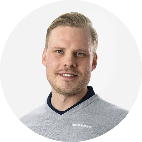 Felix Josefsson Sales Support