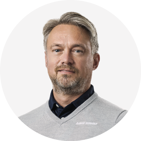 Claes Luthman Service