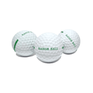 Driving range Balls
