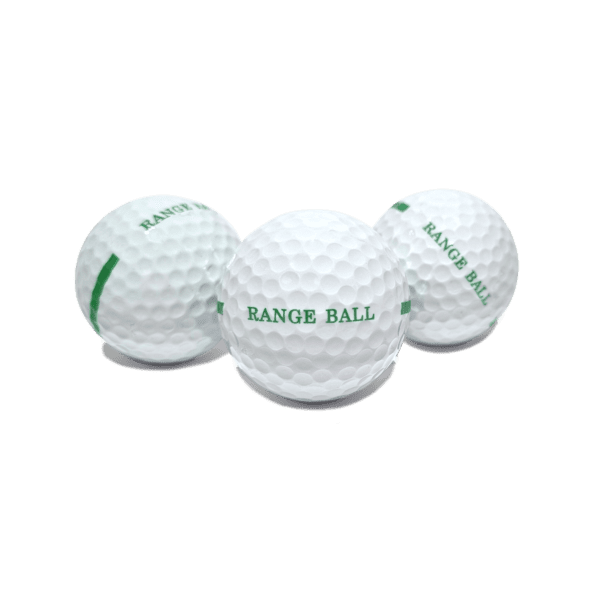 Driving range Balls