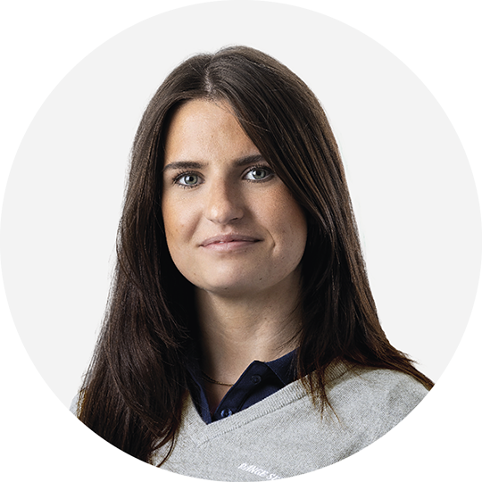 Amanda Thor Finance Assistant