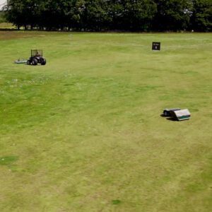 Automated Driving Range Solution